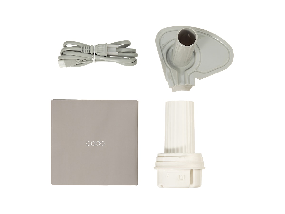 cado STEM 630i 加湿器2021年製 極美品ホワイトHM-C630i カドー 加湿器 STEM 630i HM-C630iをレビュー!クチコミ・評判を