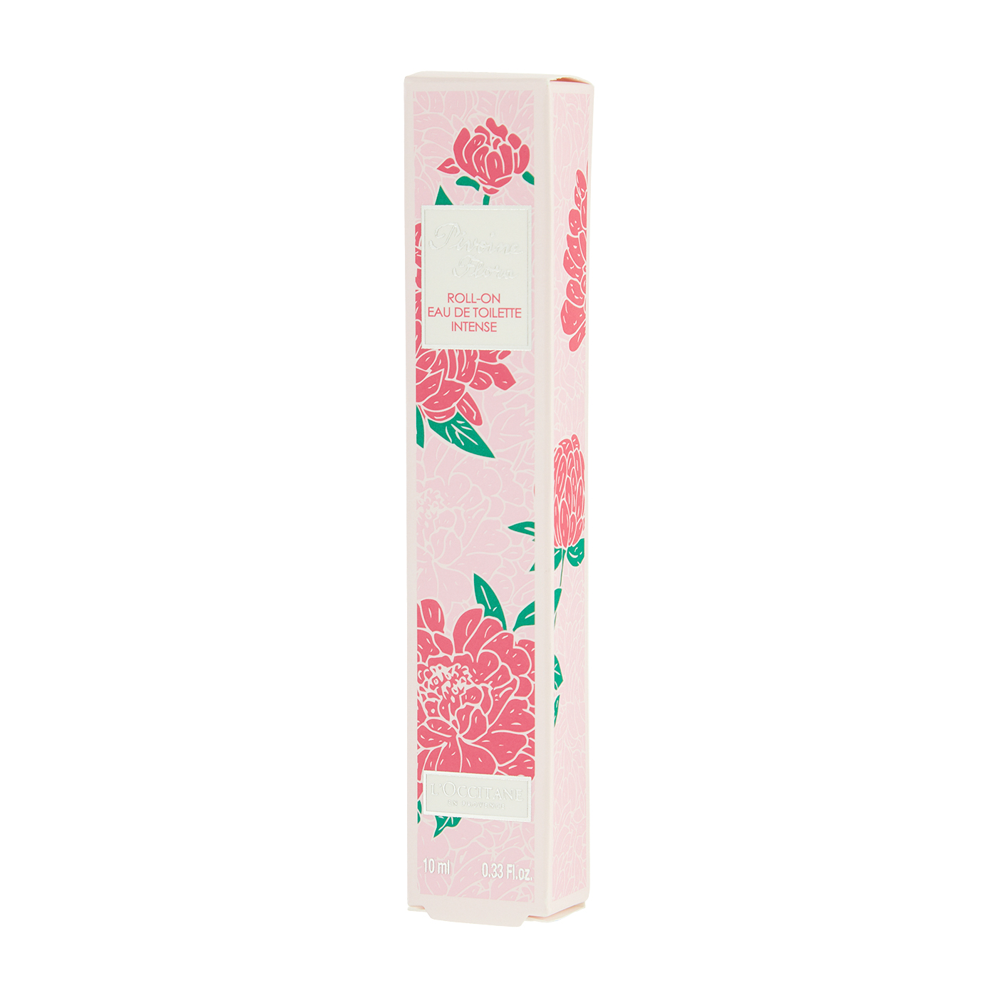 L Occitane ロクシタン ピオニー ロールタッチ オードトワレ 現金特価
