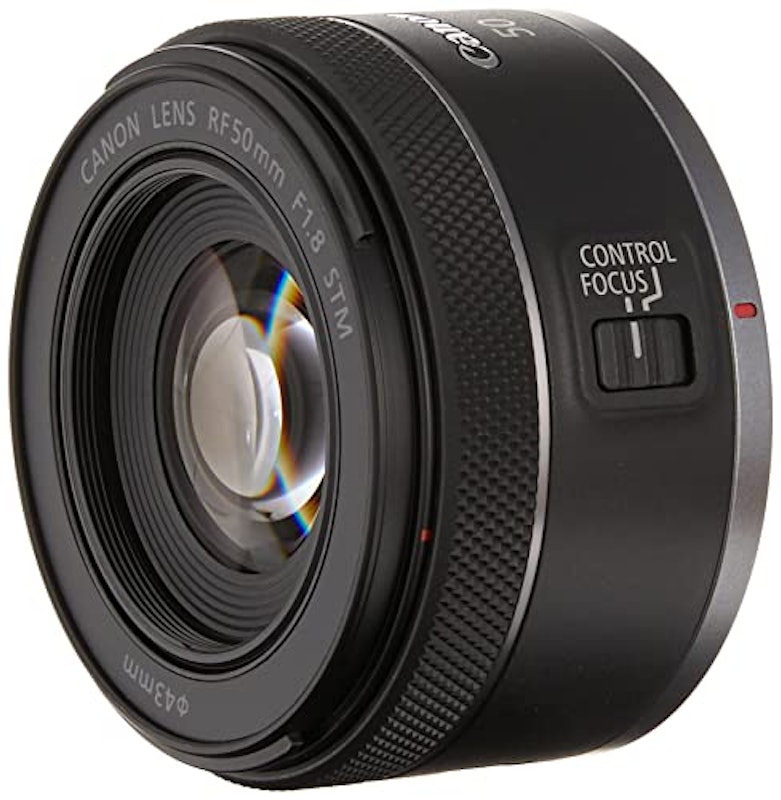 RF50mm F1.8 STM 2
