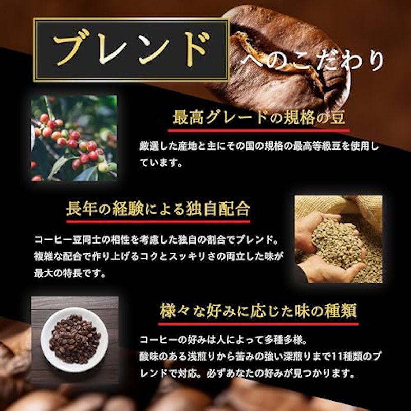 アイスコーヒーブレンド 8