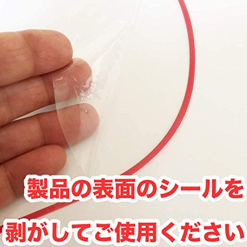子ども用フェイスシールド 5