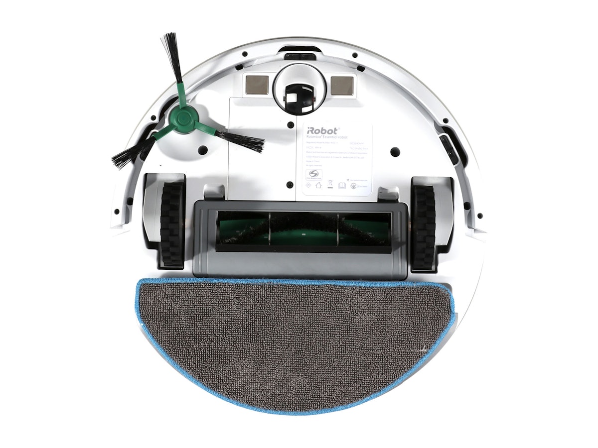 アイロボット Roomba Essential robot Y011260を検証レビュー アイロボット Roomba Essential robot Y011260を検証レビュー