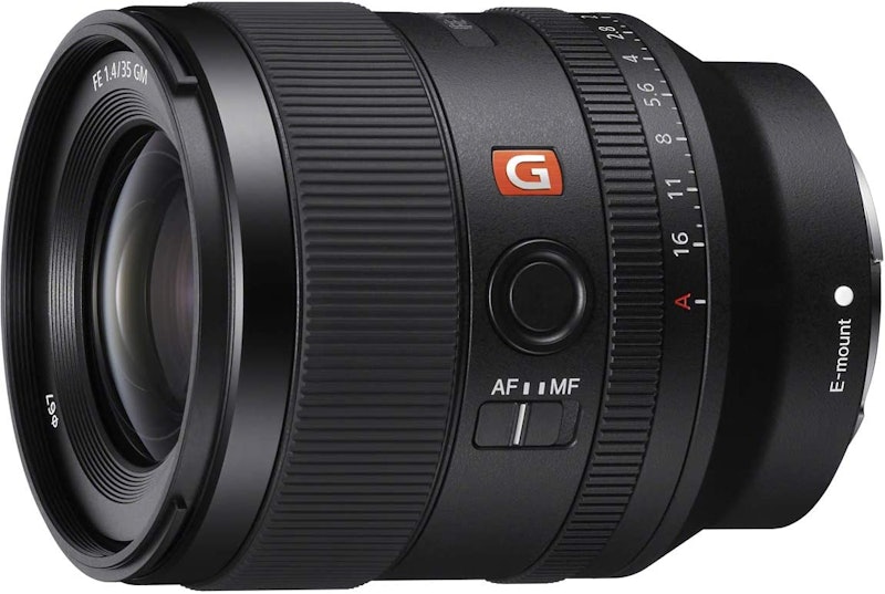 FE 35mm F1.4 GM 1