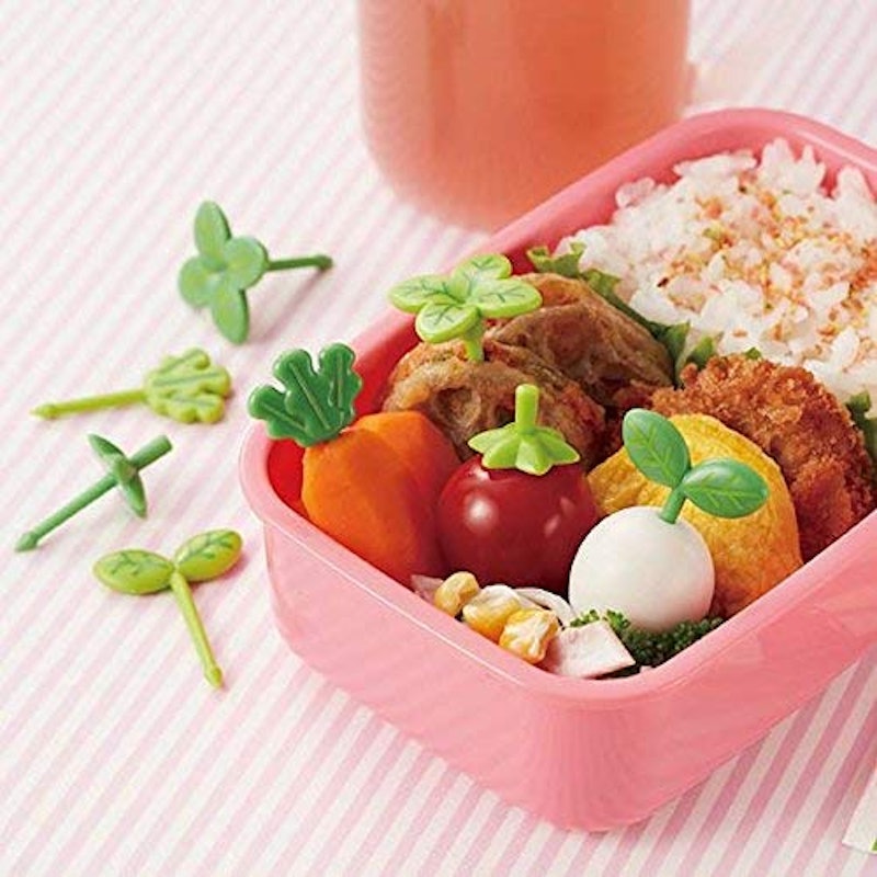 はっぱのピック2 3