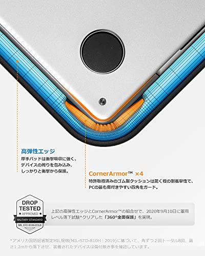360度保護ノートパソコンケース 2
