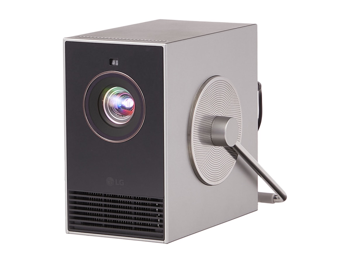 LG Electrnics Japan CineBeam Q HU710PBを検証レビュー LG Electrnics Japan CineBeam Q HU710PBを検証レビュー