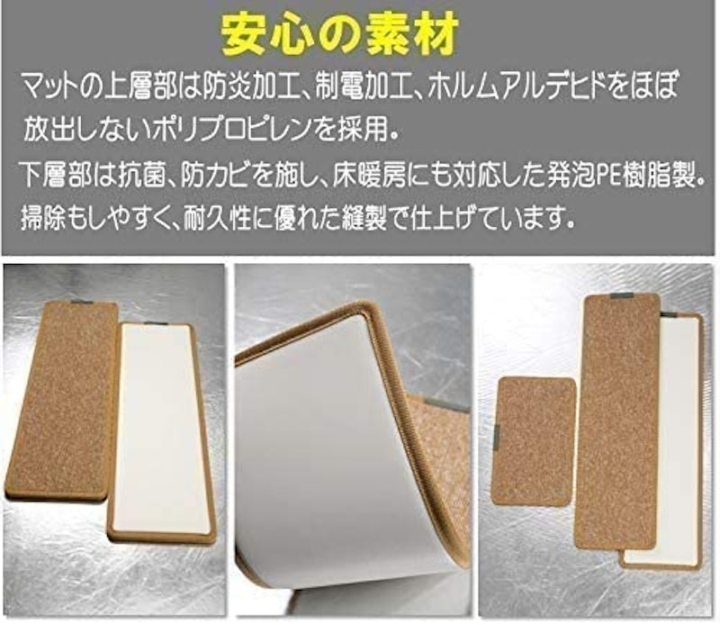 電子ピアノ 専用マット 3