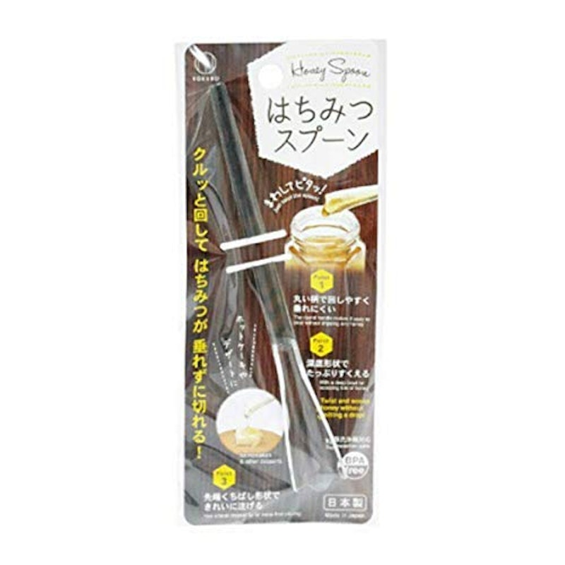はちみつスプーン 1