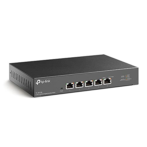 5ポート10G デスクトップスイッチ 2
