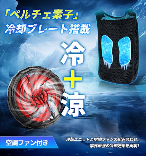 ペルチェベスト 3