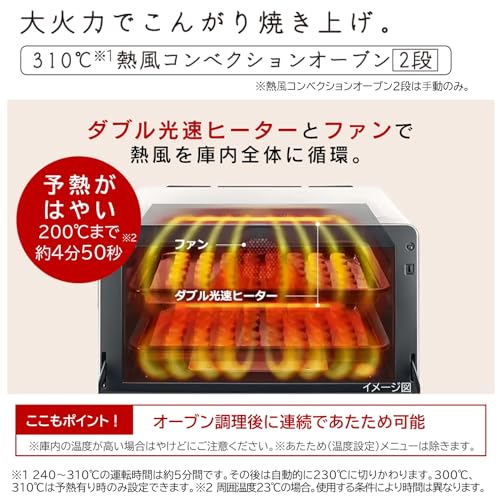 ノンフライオーブンのおすすめ人気ランキング【2025年】 | マイ ノンフライオーブンのおすすめ人気ランキング【2025年】 | マイ