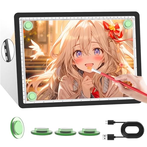 A4マグネットトレース台 1