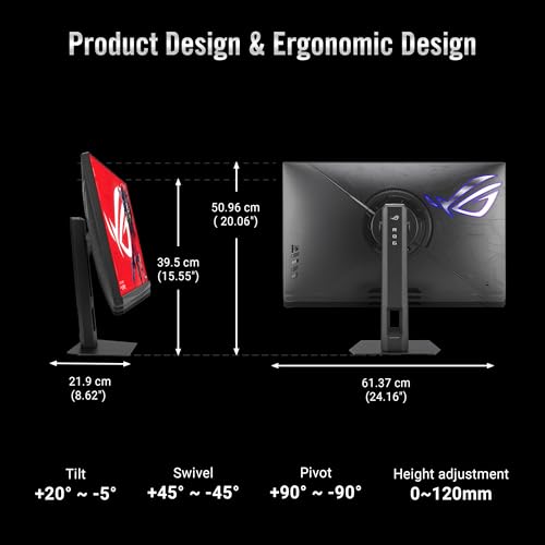Strix 5K XG27JCG 7