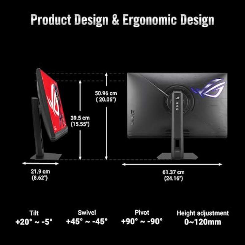 Strix 5K XG27JCG 7