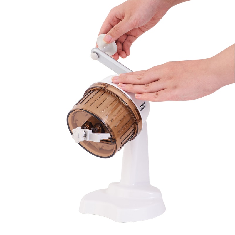 コンパクトふわふわかき氷器 9