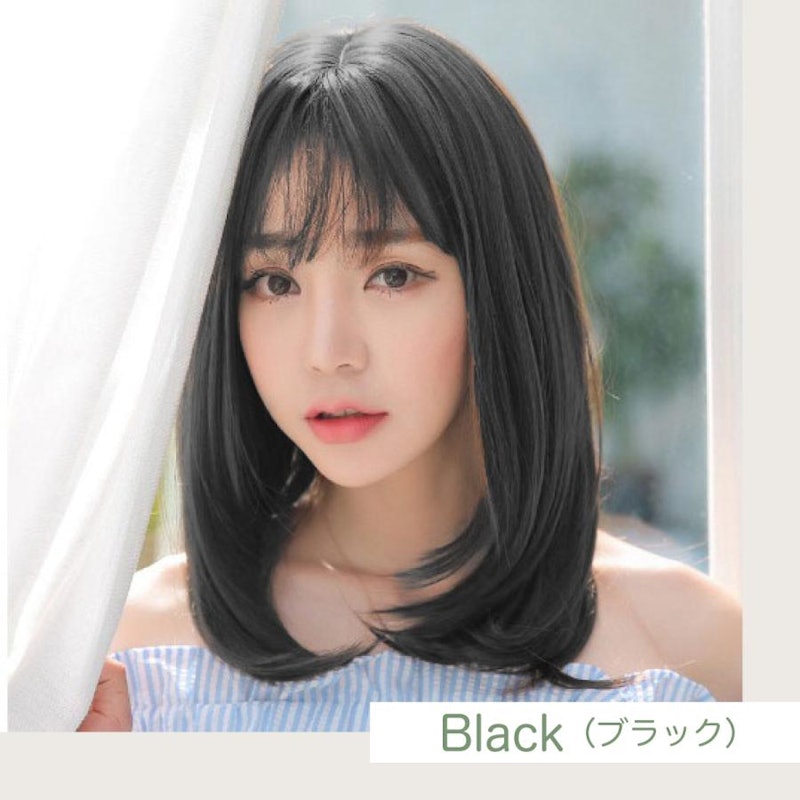 ウィッグ 1