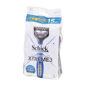 シック・ジャパン Schick エクストリーム3を検証レビュー!T字カミソリの選び方も紹介 3