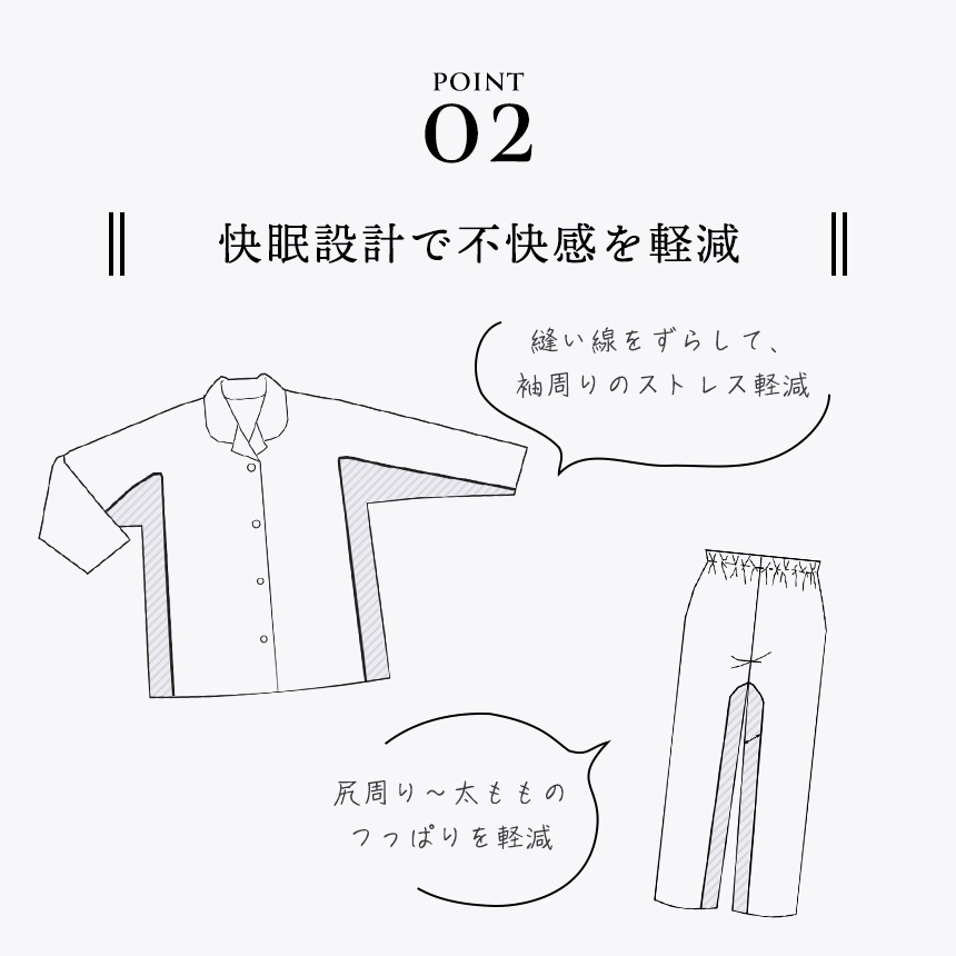 wellneru レディースパジャマ 5