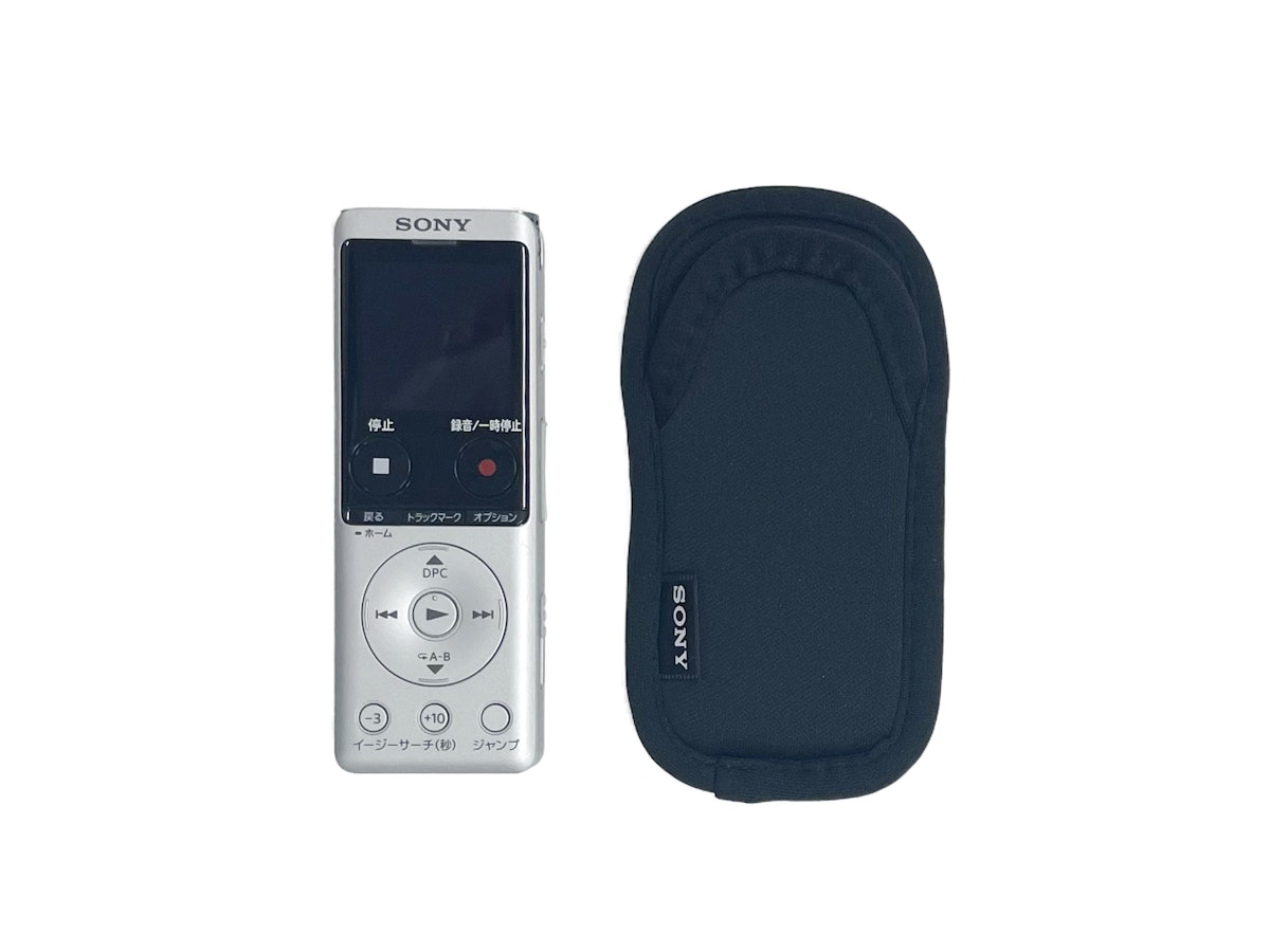 ソニー ICレコーダー ICD-UX570Fをレビュー!クチコミ・評判をもとに ソニー ICレコーダー ICD-UX570Fをレビュー!クチコミ・評判をもとに