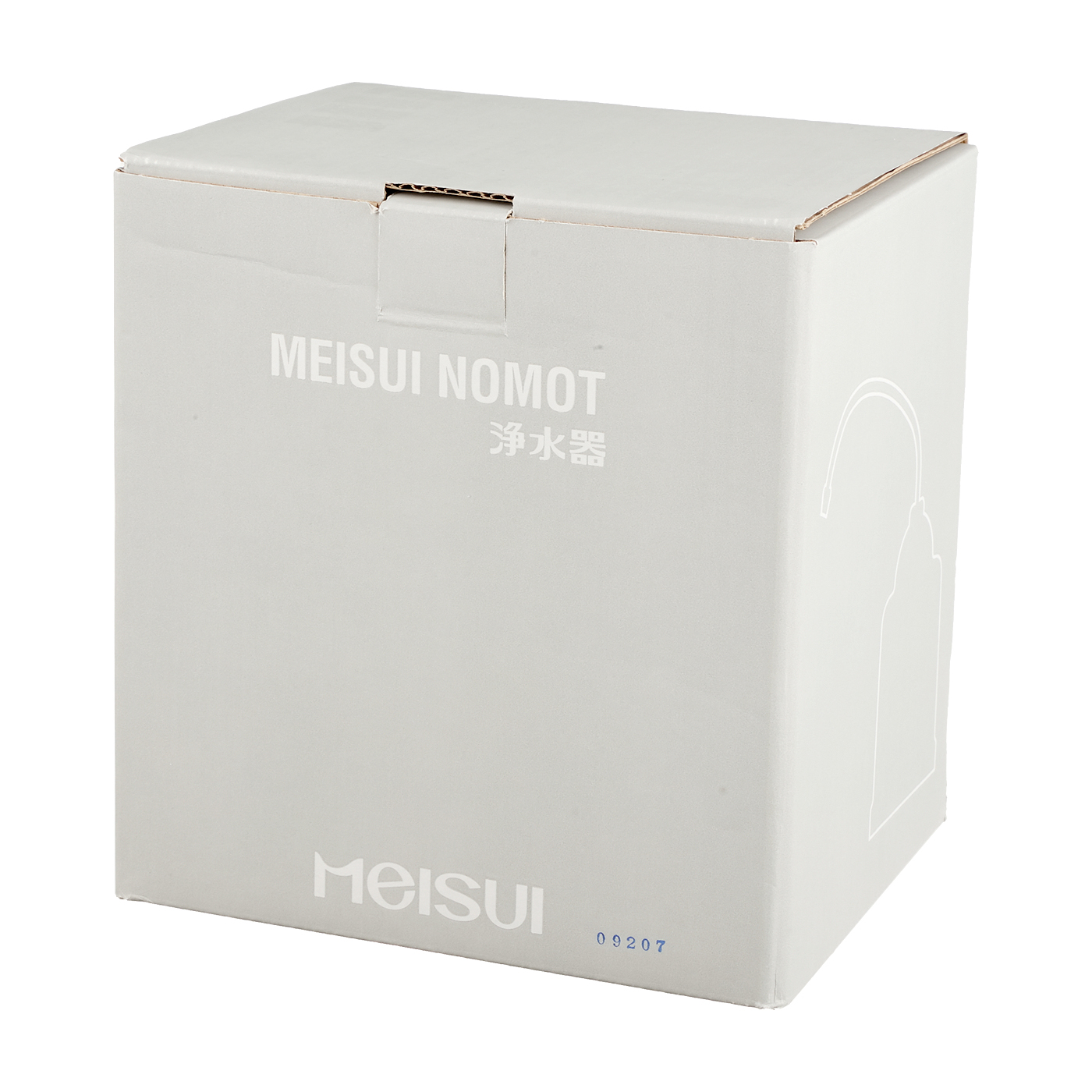 大幅お値下げ中♡新品♡■メイスイ■nomot浄水器 メイスイ nomot ノモット 家庭用コンパクト浄水器（据え置き