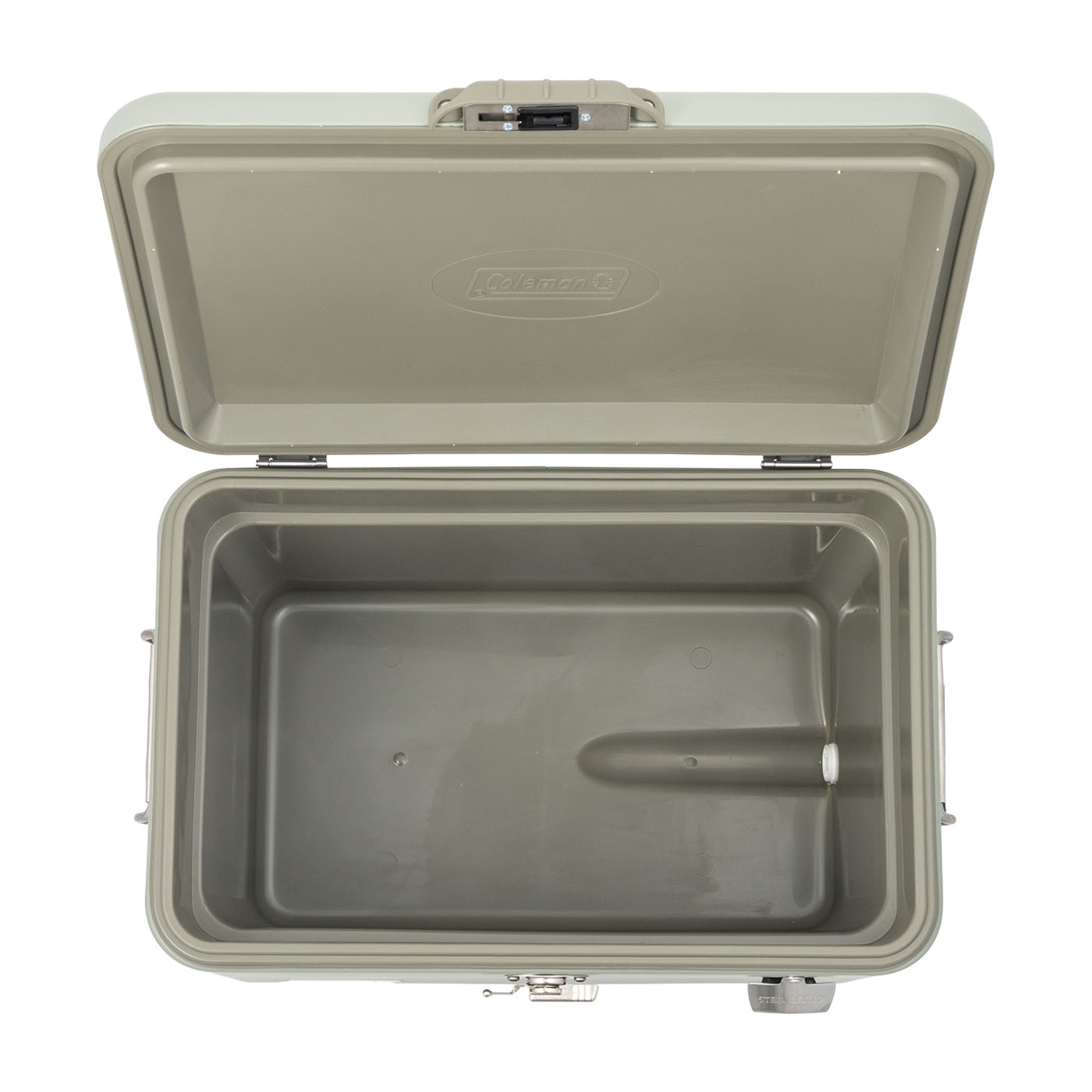 54QT スチールベルトクーラー 2