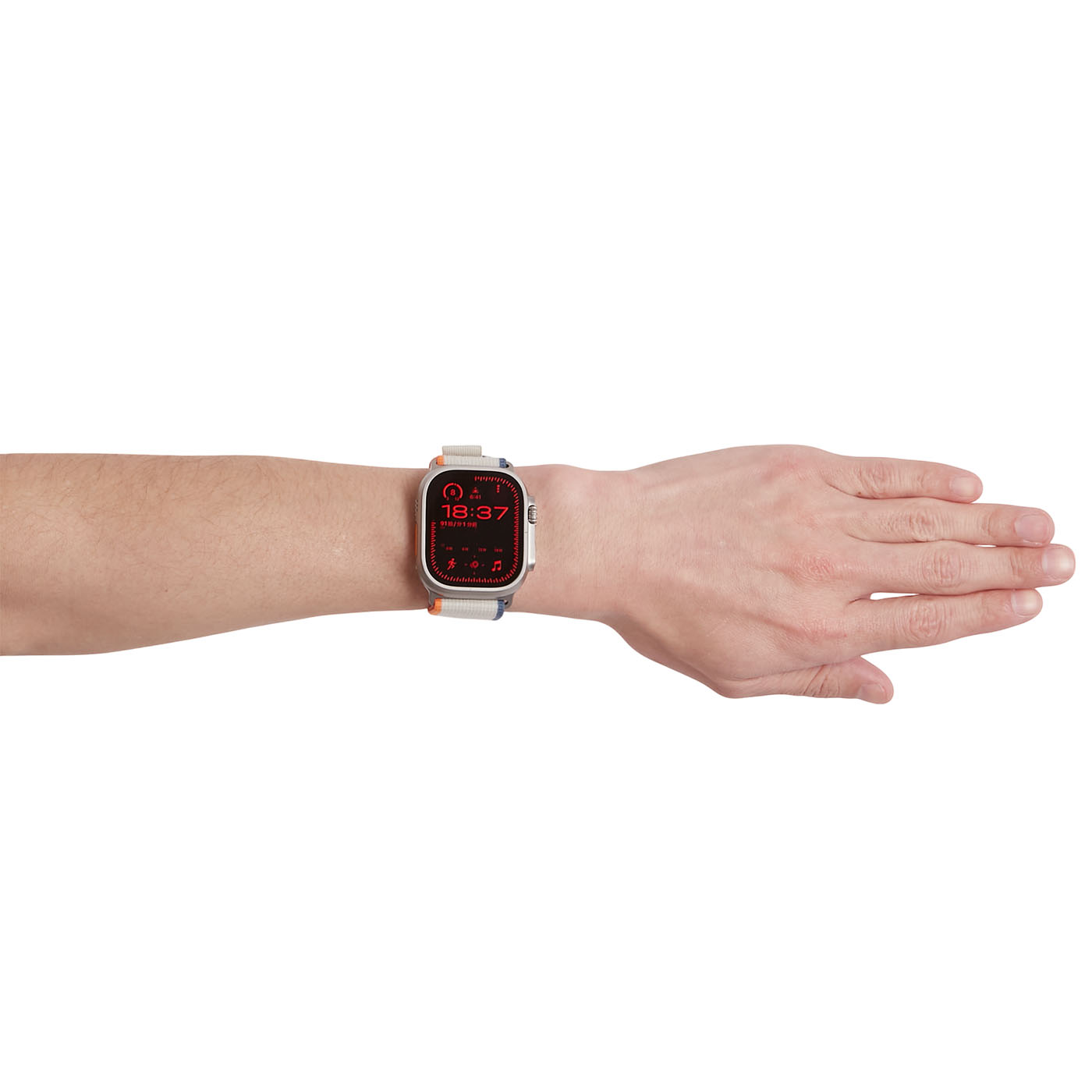 Apple Watch Ultra 2 49mm（GPS+Cellularモデル） 6