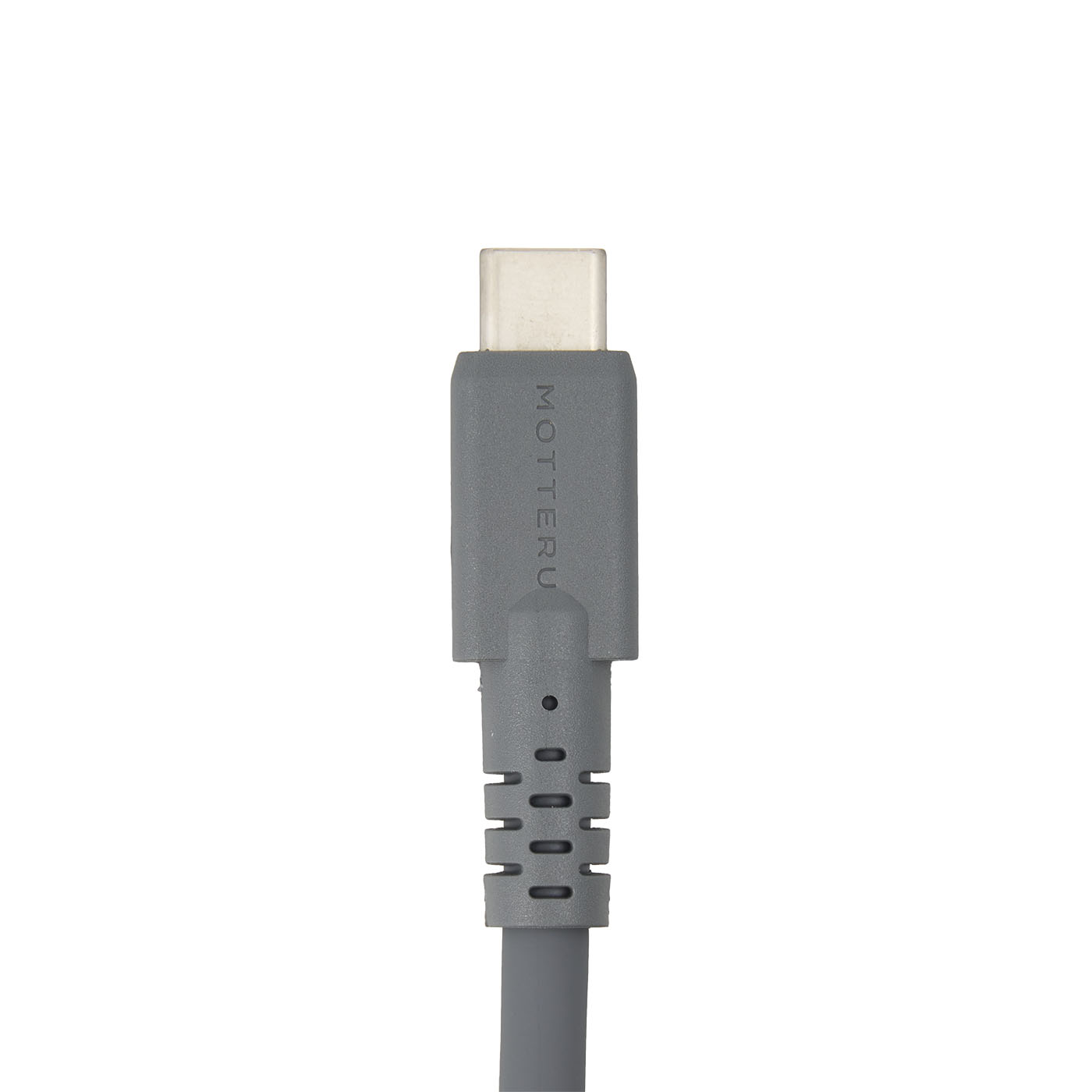 しなやかで絡まない 40Gbps(USB4 Gen3x2)対応 240W USB-C to USB-C シリコンケーブル 2