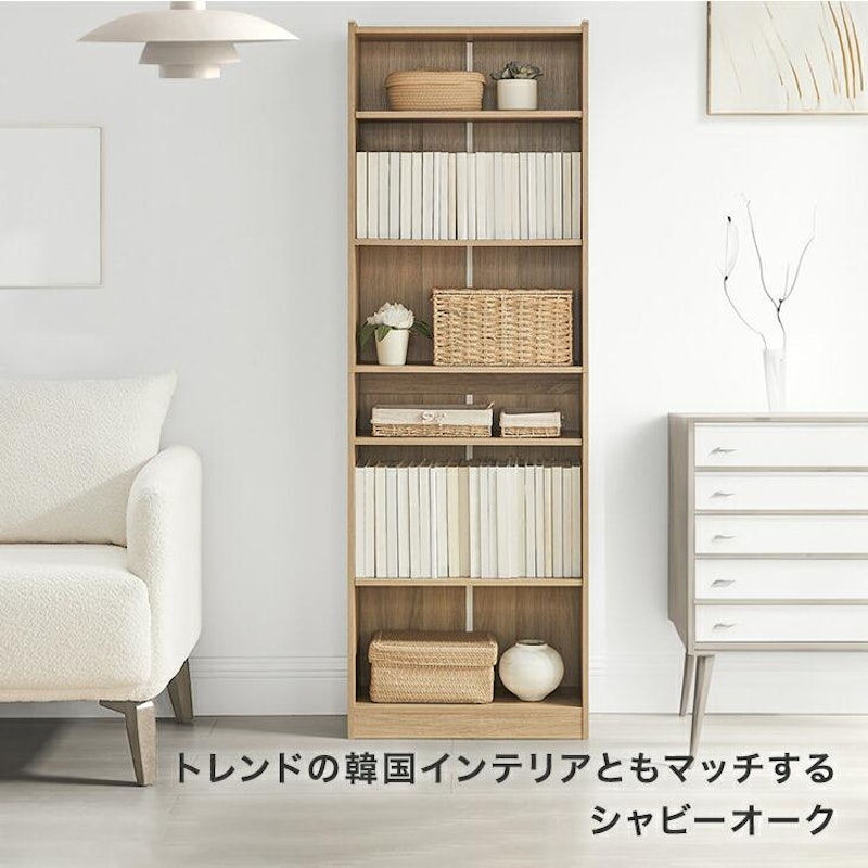 本棚 5