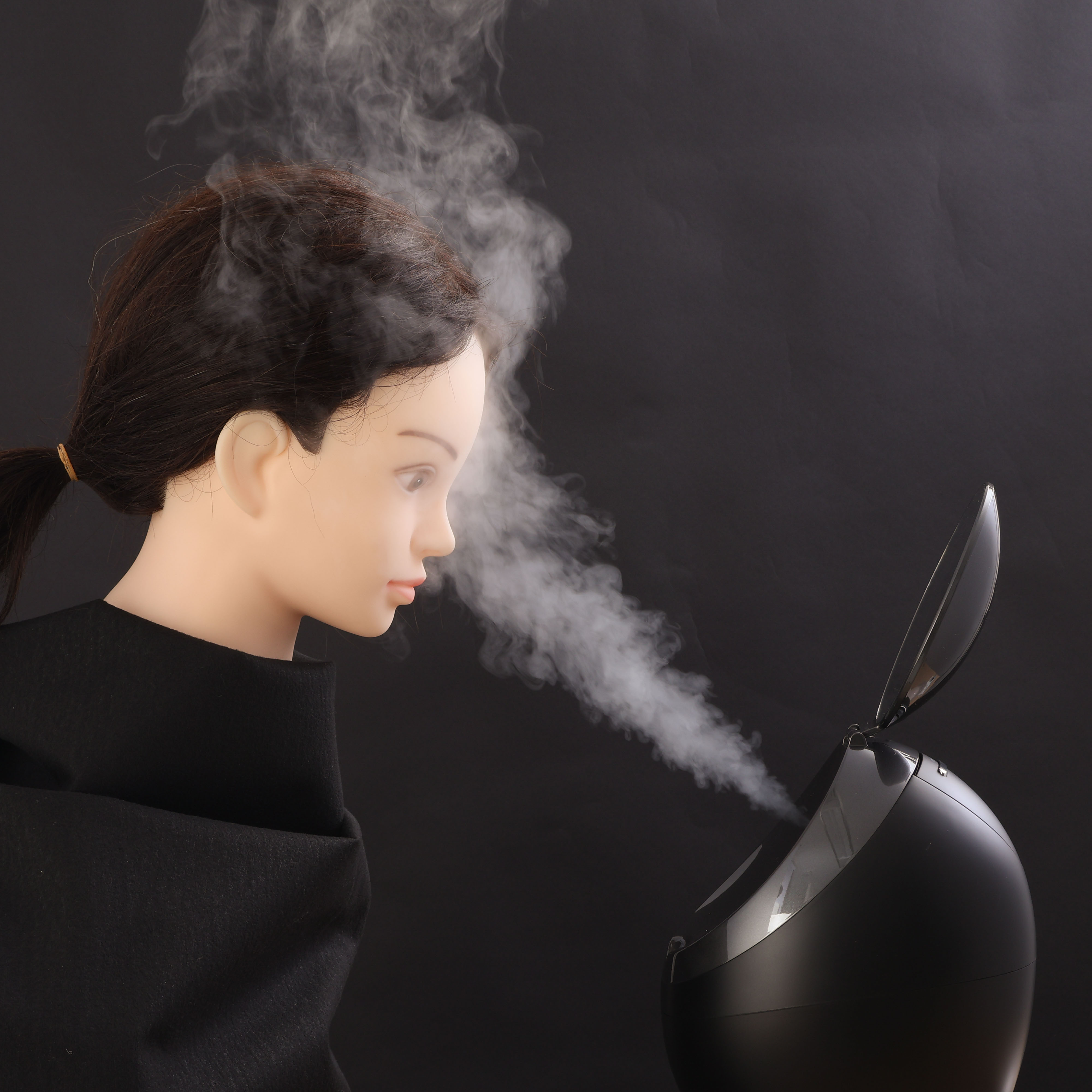 小泉成器 エナージュ KBE-1540/Kを検証レビュー！フェイススチーマー