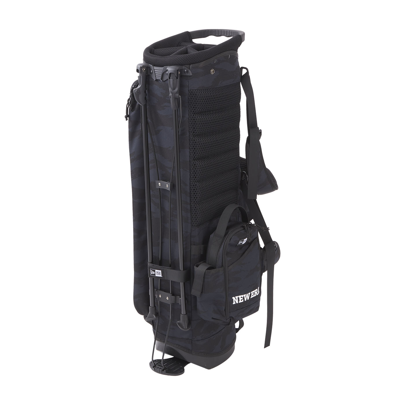 NEW ERA キャディバッグ NEW ERA（ニューエラ） ゴルフ キャディバッグ NEW ERA GOLF