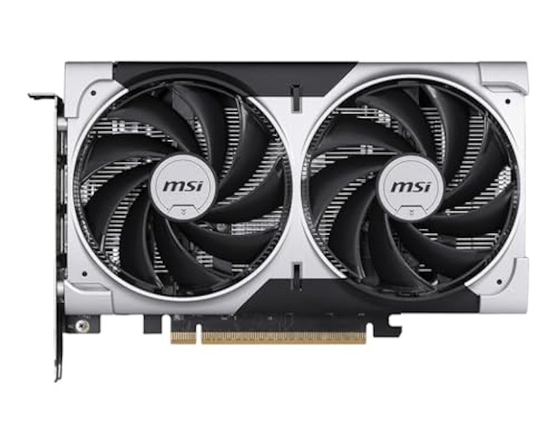 GeForce RTX 5050 8G VENTUS 2X OC 2