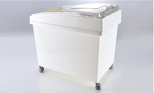 米びつ　30kg容量　美品 楽天市場】米びつ 33kg コメロン RC-30F ホワイト ライス