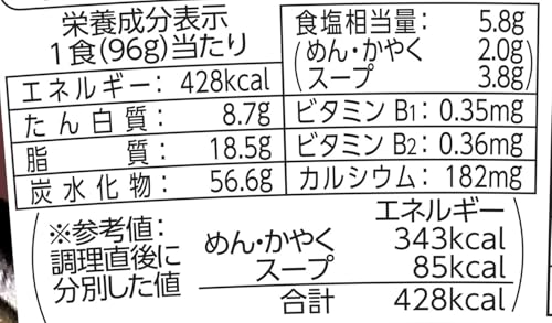 味噌ちゃんぽん 2