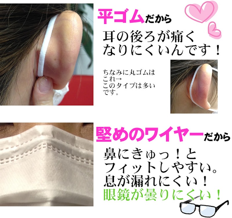 サージカルマスク メジャーリーガー 2
