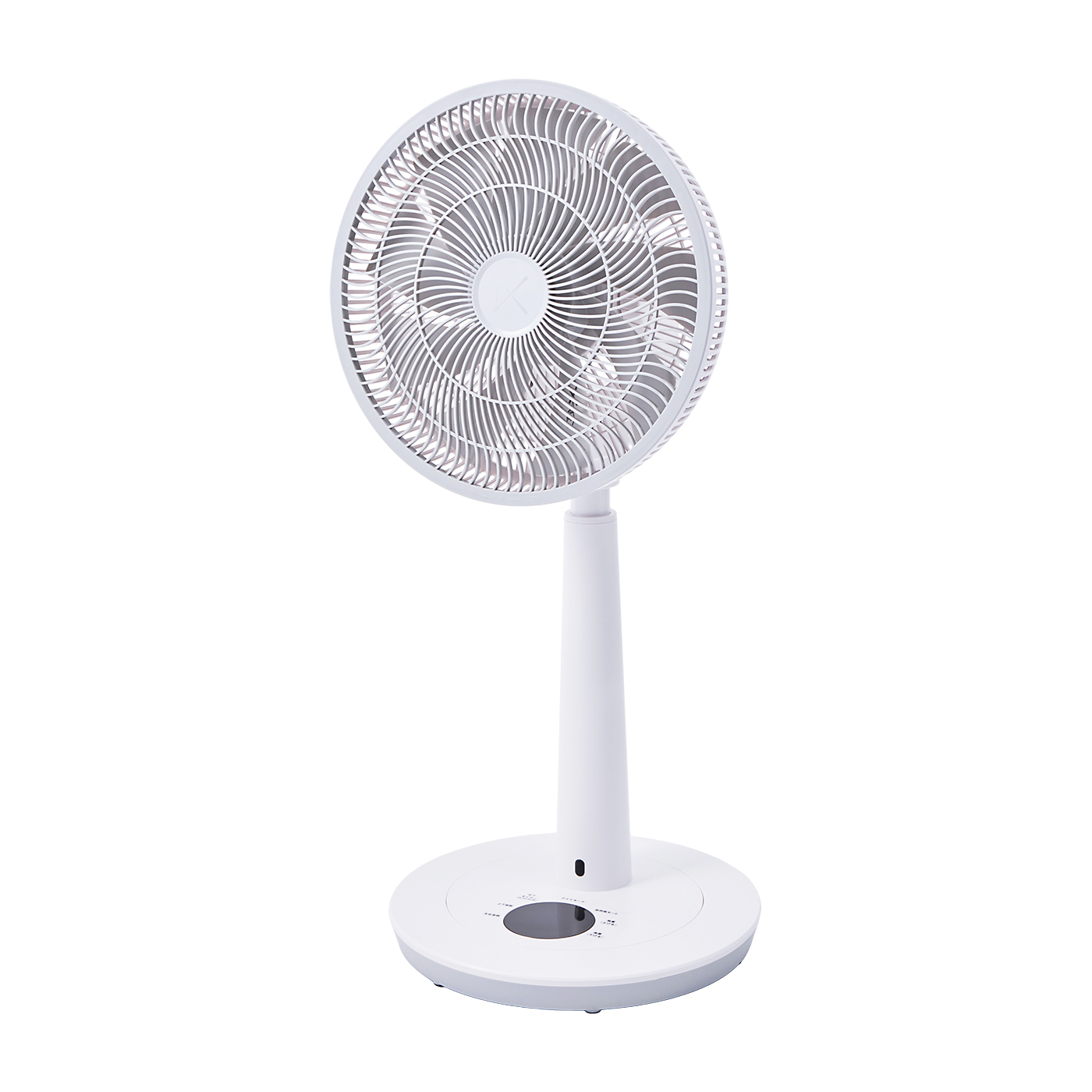 扇風機 空気清浄機 大風量 羽なし 風量9段階 dcモーター 節電2024  