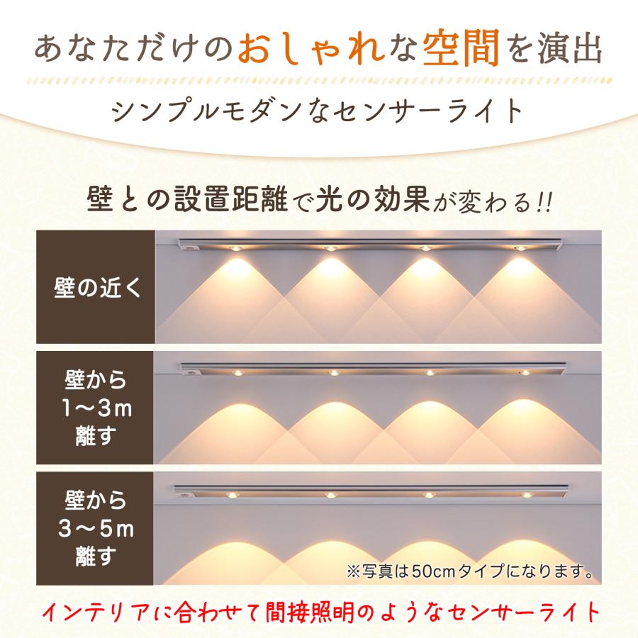 人感センサーライト 2