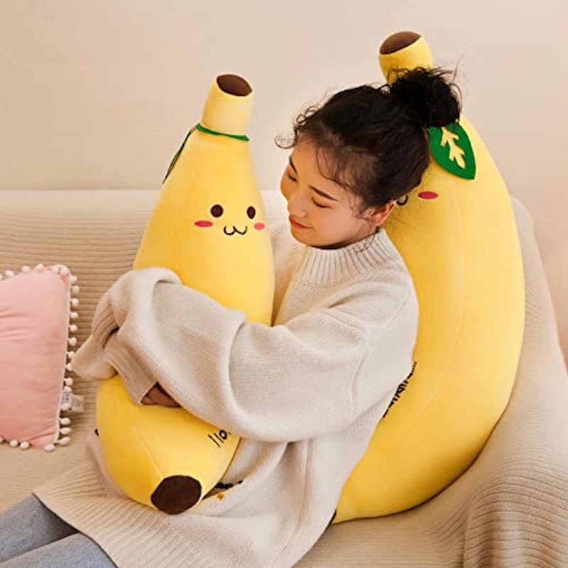 バナナ抱き枕 2