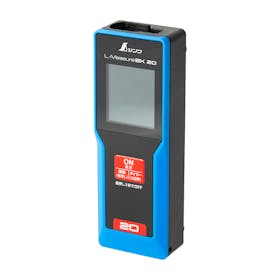 シンワ測定 L-MeasureBK 20 78156を検証レビュー!レーザー距離計の選び方も紹介 2