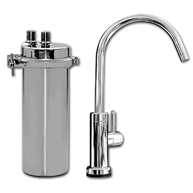 アンダーシンク浄水器 ビューク 1