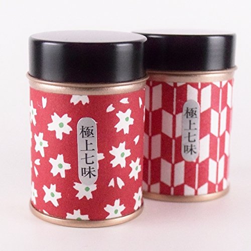 千代の極上七味 1