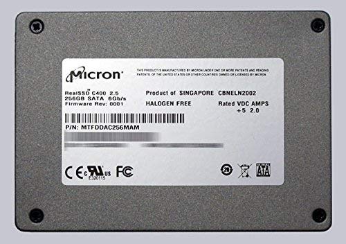 C400 128GB 2.5インチ SATA III SSD 1