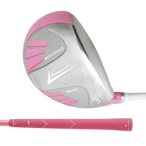 レディース向けフェアウェイウッドのおすすめ人気ランキング【2026年2