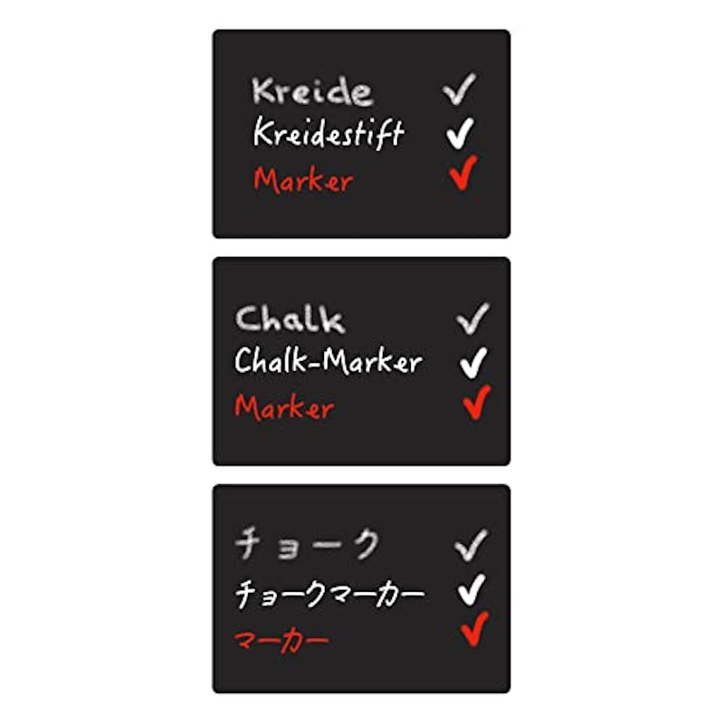 40個入 ミニ黒板 看板 3
