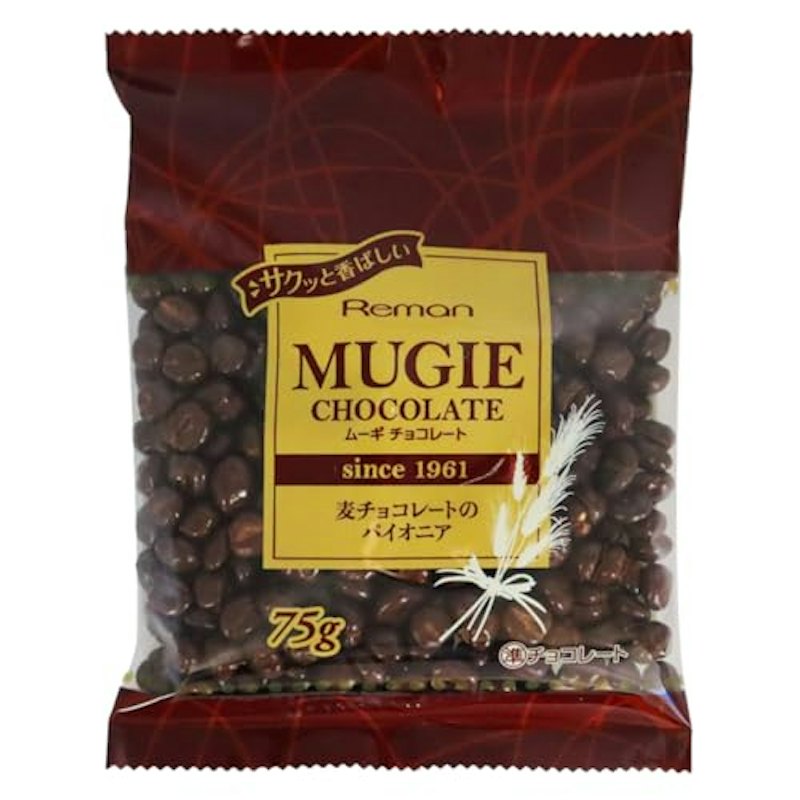 ムーギチョコレート 1