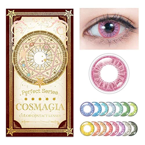 22年 ピンクのカラコンのおすすめ人気ランキング18選 Mybest