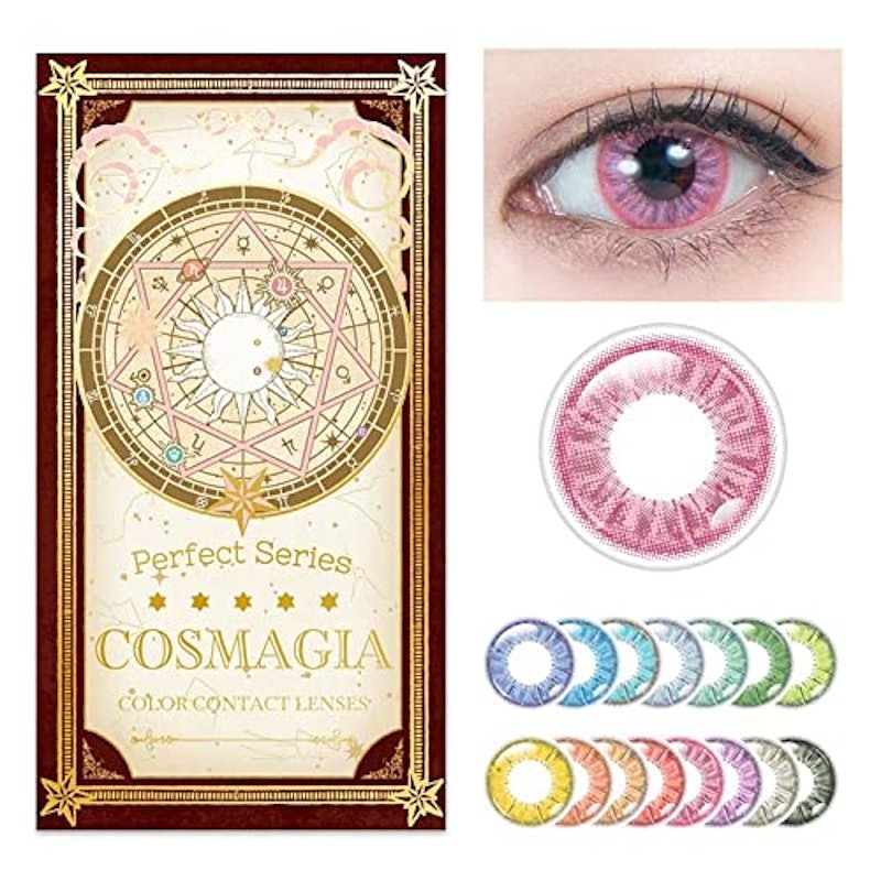 22年 ピンクのカラコンのおすすめ人気ランキング18選 Mybest 22年 ピンクのカラコンのおすすめ人気ランキング18選 Mybest