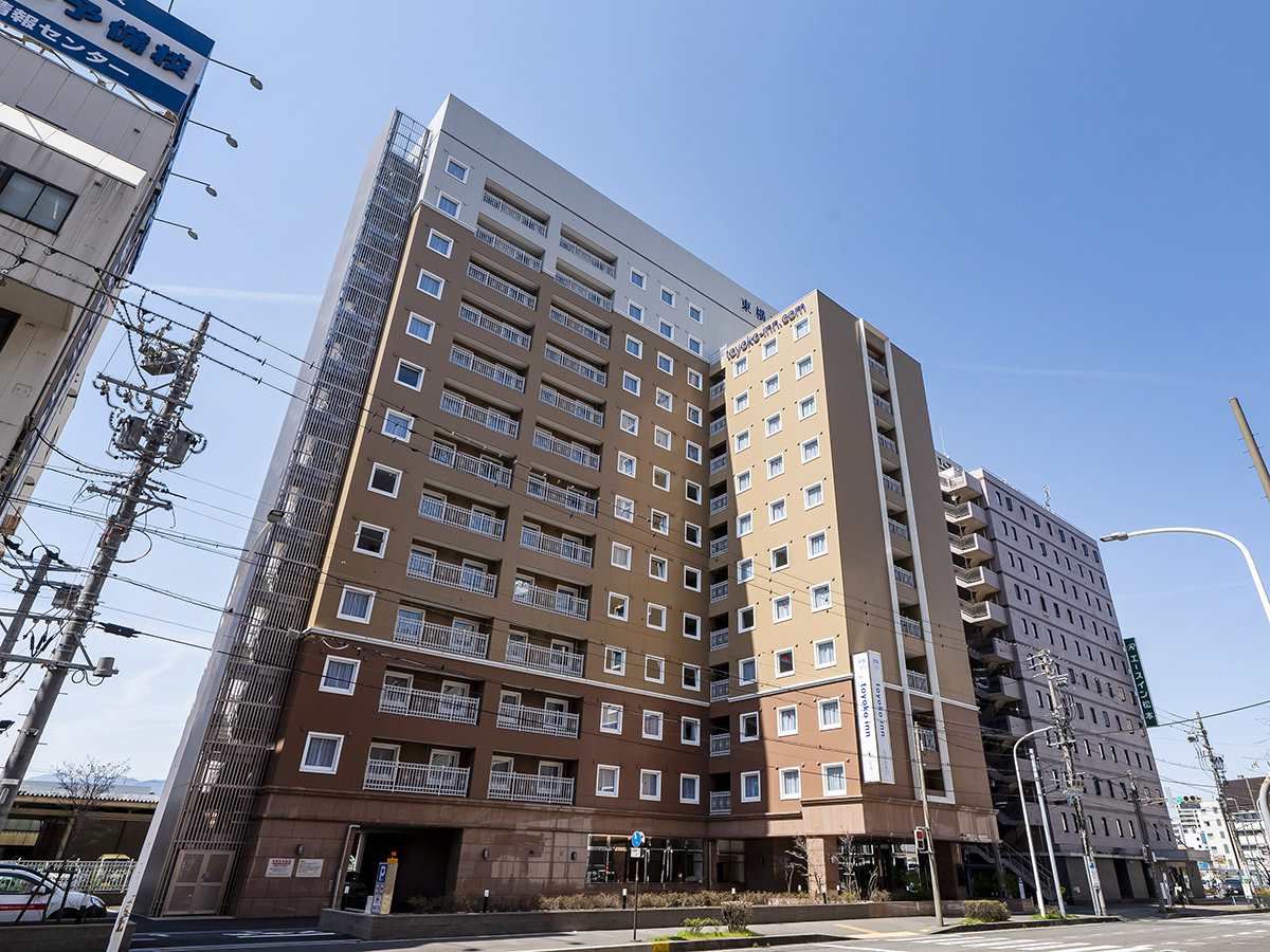 東横INN松本駅東口 3