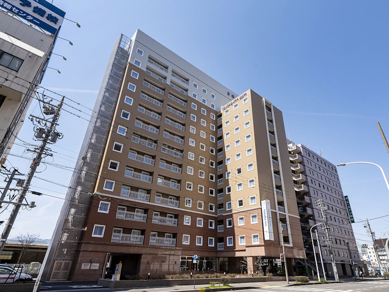 東横INN松本駅東口 3