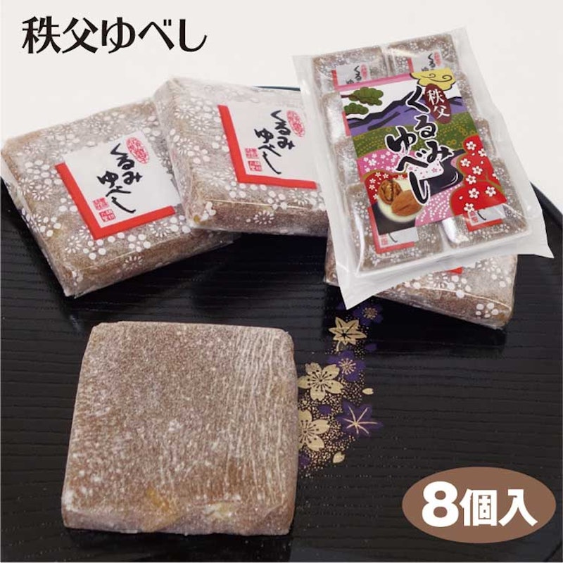秩父くるみゆべし 1
