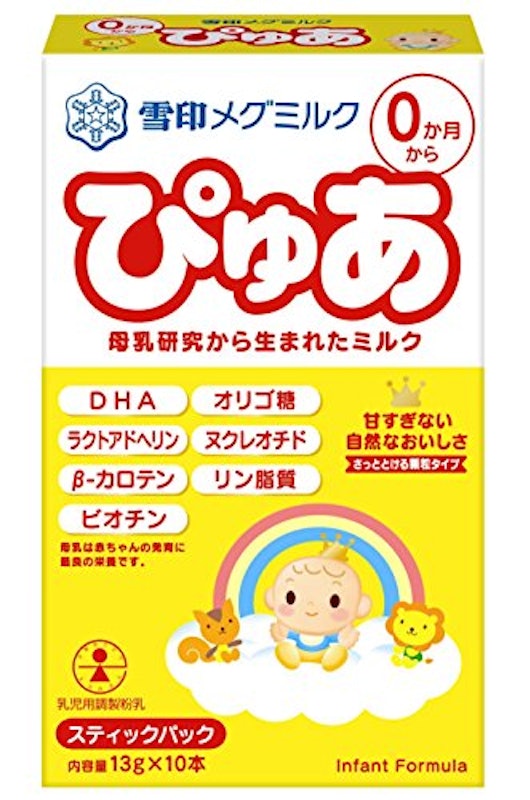 ぴゅあ スティック 1